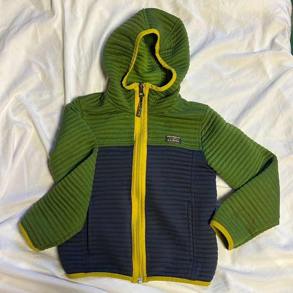 Ll Bean kids hoodie